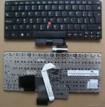 

Keyboard Laptop for LENOVO X125 X121E X131 X131E X130E UK PL