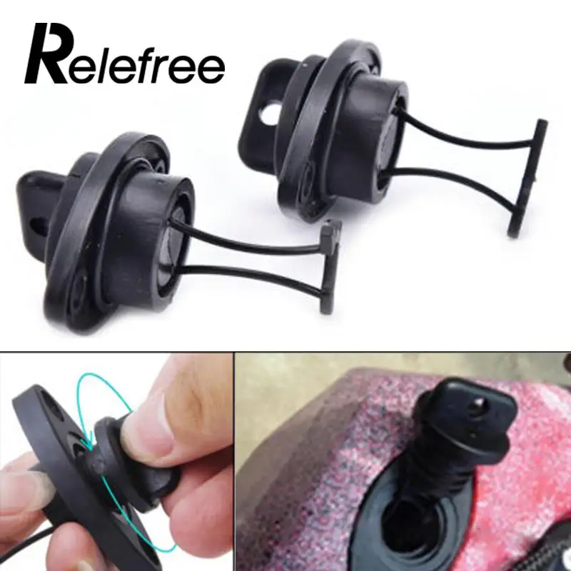

Kayak Canoes Dinghy Boat Drain Plug Bung Fishing Accessories High Quality