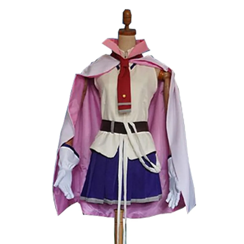 

2017 Machiavellism Cosplay Warabi Hanasaka Costume