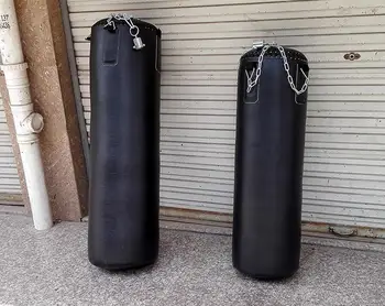 

Ultimate Hanging Bag leather sand bag