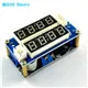 2017 newest Drive Lithium Charger Power 5A Step-down Module With Voltmeter Ammeter CC CV LED #S018Y# High Quality_