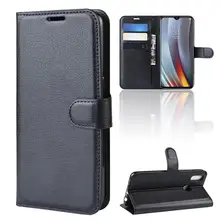 Кожаный чехол для OPPO AX5S A5S Чехлы для Oppo F11 Pro Realme 3 Pro Realme X Lite чехол Защитная пленка для экрана для OPPO F11