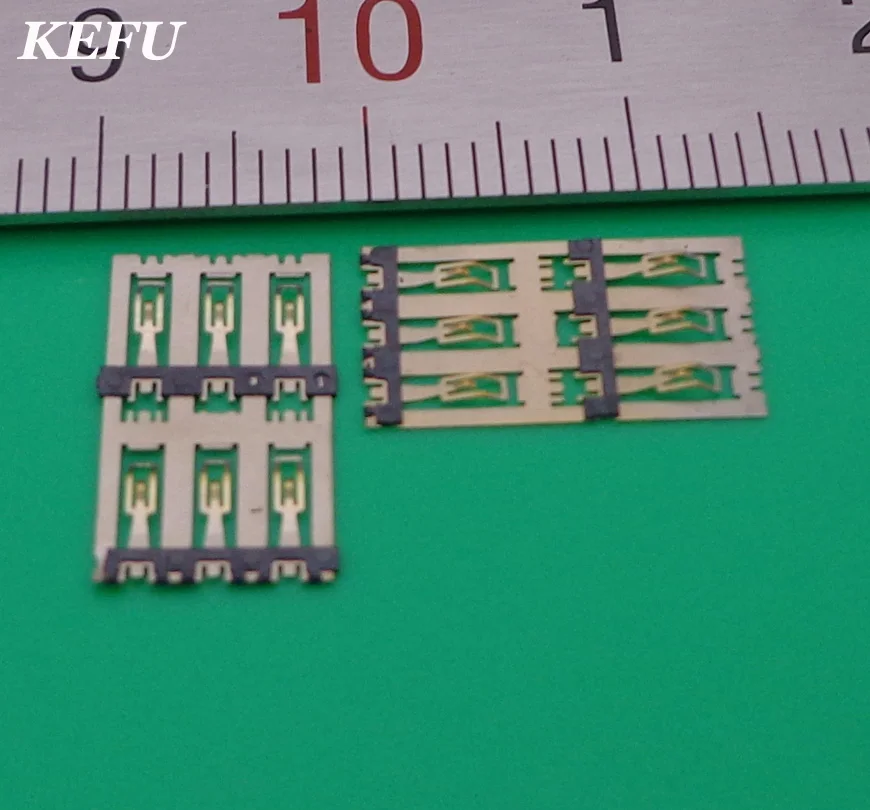 10 шт./лот для XIAOMI M4 MI4 Sim Card Reader Держатель Слот лотковый соединитель