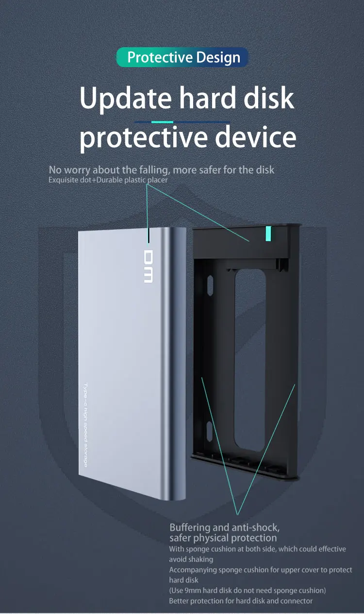 para USB 3.1 Tipo C Gen 2