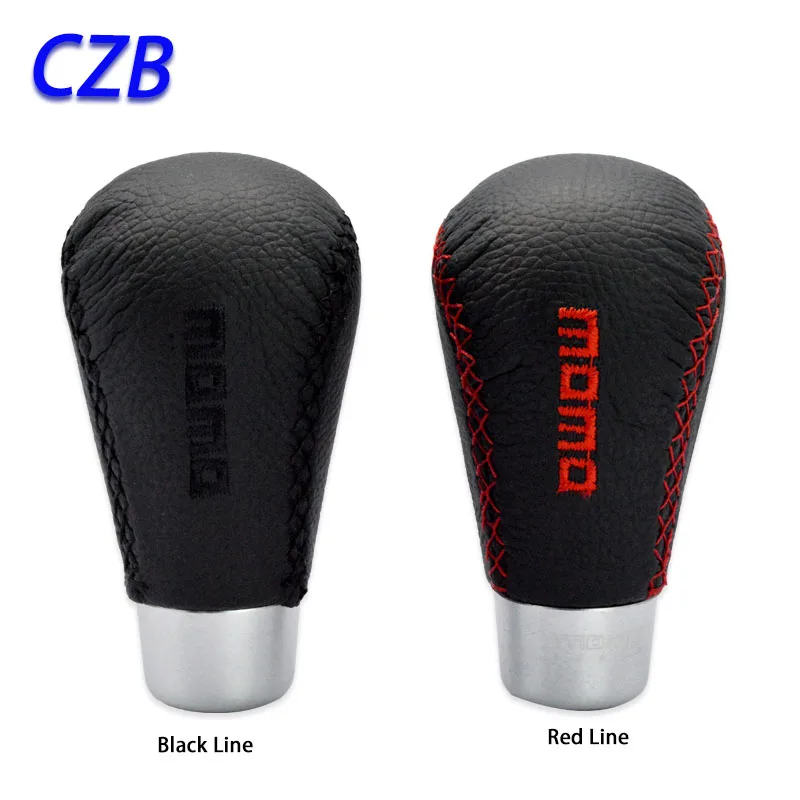 

Universal Manual Interior Parts Gear Stick Shift Shifter Lever Knob big MOMO Marches Fast shipping