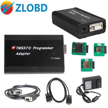 

Good Quality TMS370 Programmer to program the TI TMS Microcontroller EEPROM TMS 370 Diagnostic Tool
