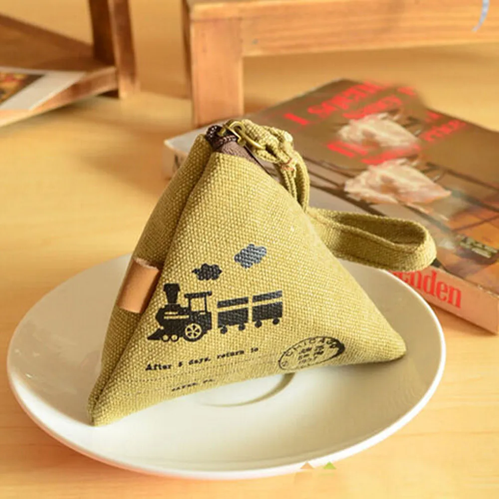 

Maison Fabre Coin Purse Cute Restoring Ancient Ways Zongzi Coin Purses Change Wallets