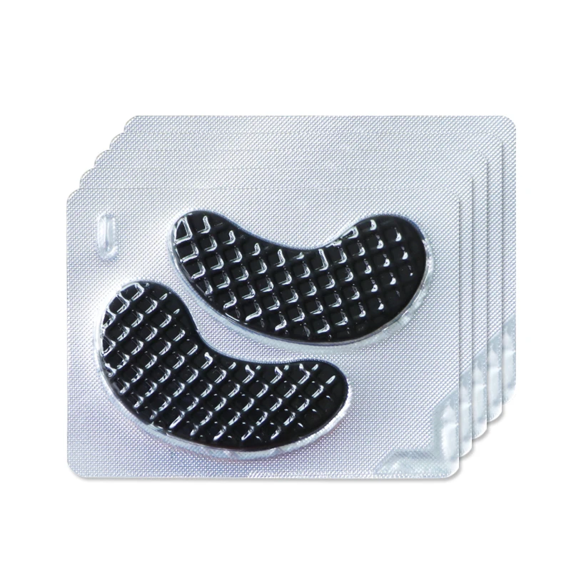 

Hydrogel Eye Patch Anti-Wrinkle Crystal Collagen Eye Mask Dark Circles Remover Black Gel Eye Patches Pads Skin Care 30pairs=60pc