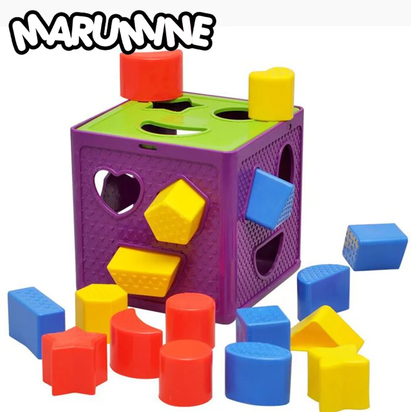 shape box toy