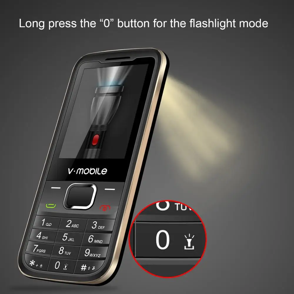 2G GSM 2 4 &quotDual Sim MP3/MP4 плеер видео GPRS Bluetooth 1200 mAh Клавиатура Кнопка открыл мобильный