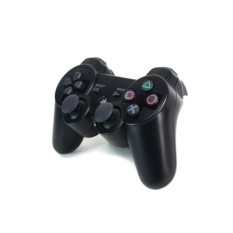 2 шт 2,4G беспроводной Bluetooth игровой контроллер для sony playstation 3 PS3 контроллер джойстик геймпад игровой контроллер пульт дистанционного управления