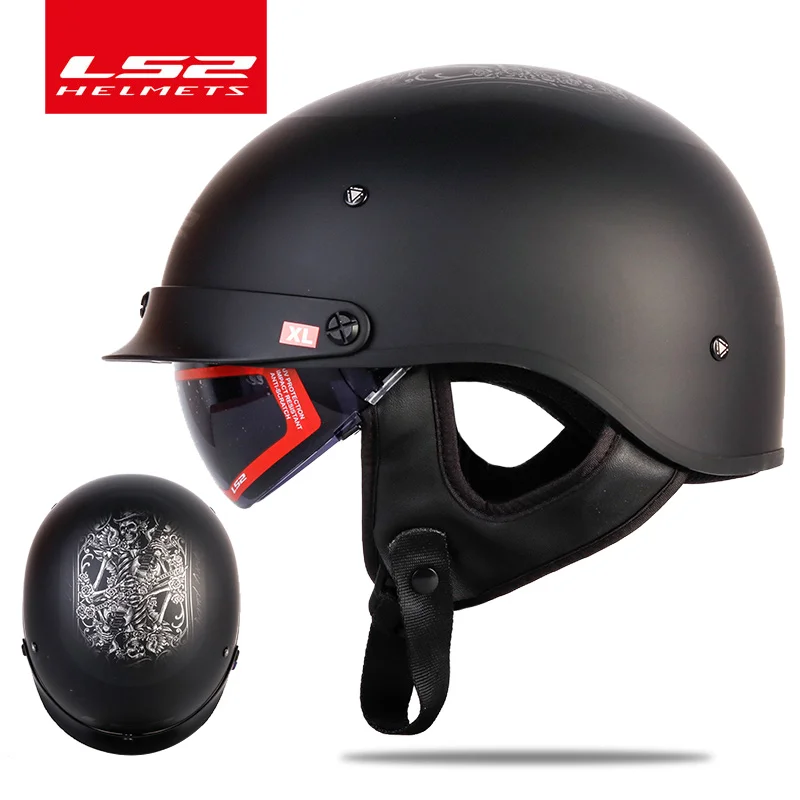 LS2 OF526 vintage motorcycle helmet ls2 