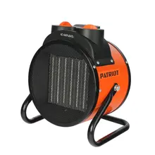Пушка тепловая электрическая PATRIOT PTR 5S(Терморегулятор, режим вентилятора, защита от перегрева