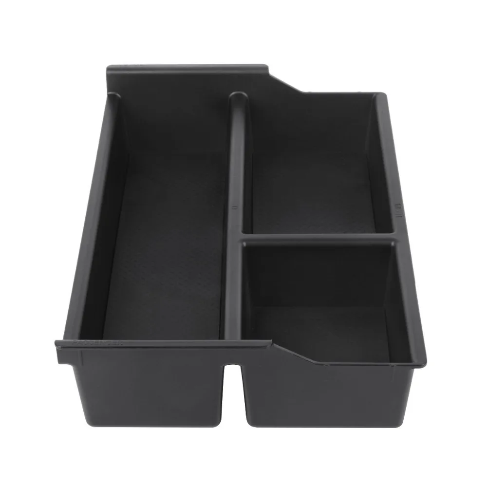 WHDZ Car Glove Box Organizer Armrest Secondary Storage Car Center Console Tray for Toyota (7)