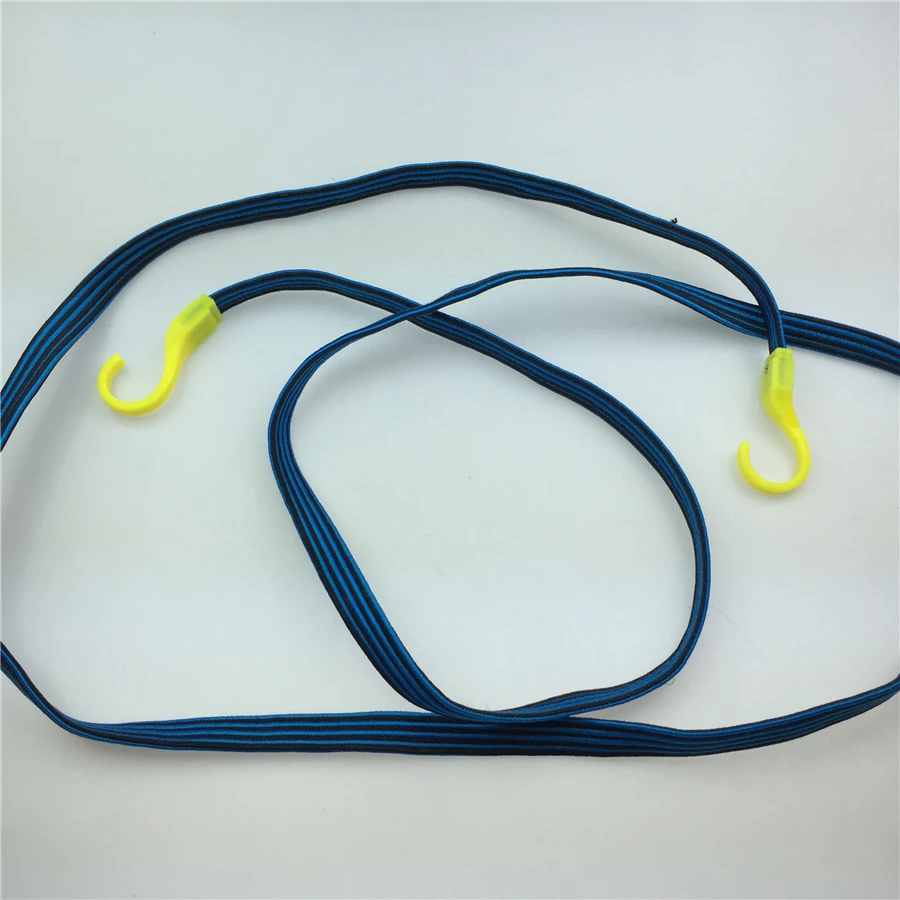STARPAD Electric car trunk bicycle belt tie rope motorcycle hook tied with elastic luggage rope