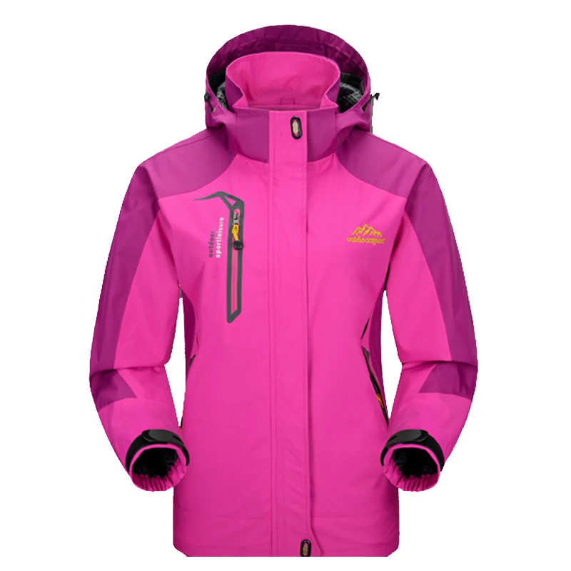 Very best  NaranjaSabor 2020 Spring Women's Jackets Waterproof Coats Women Windbreaker Female Casual Coat Wome