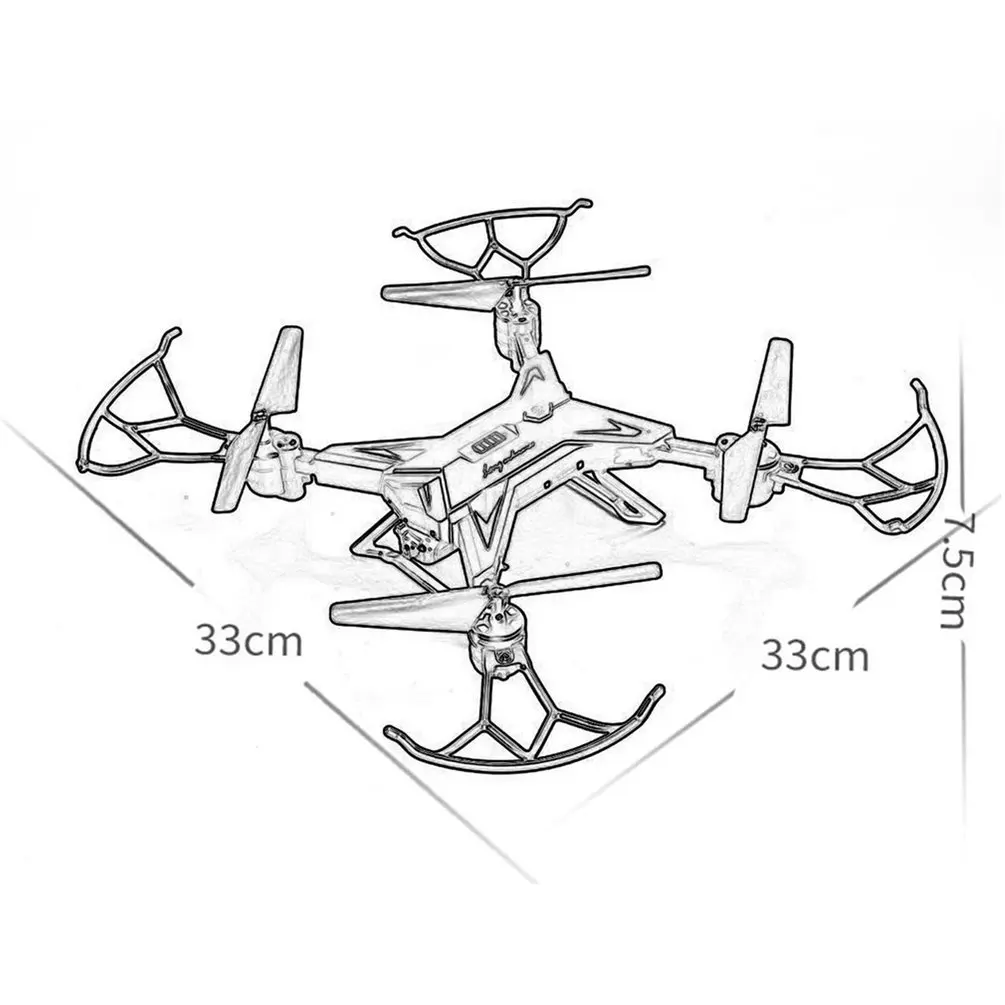 KY601S RC вертолет Профессиональный Дрон с камерой HD 1080P wifi FPV Квадрокоптер Дрон игрушки для детей 15 минут время игры