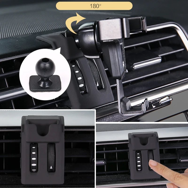prado phone mount