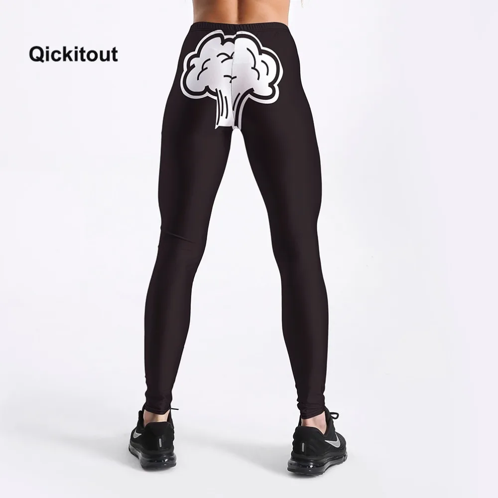 Girl Farts In Yoga Pants