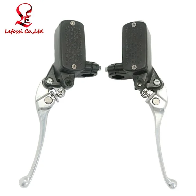 7/8" 22mm Motorcycle Hydraulic Brake Master Cylinder Brake Clutch Lever