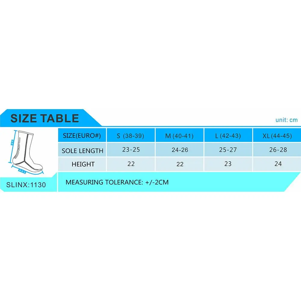 Профессиональный 3 мм неопреновое оборудование для ныряний носки гидрокостюм материал обувь подводное плавание оборудование зимние