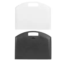 ALLOYSEED, 1 шт., Сменные аксессуары для игр, задняя крышка для батареи, защитный чехол для sony psp 1000, аксессуары для геймпадов