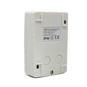 Image 2 - Interruttore fotocellula automatico per controllo della luce IP44 220VAC esterno di alta qualità per lampade