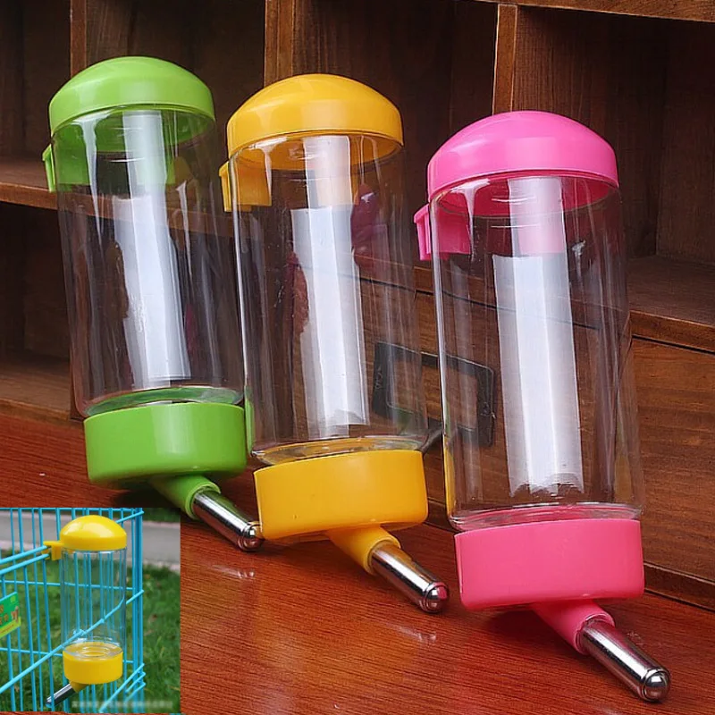 400ML Automatic Pet Drinking fountains water feeder dog cat dog bowl