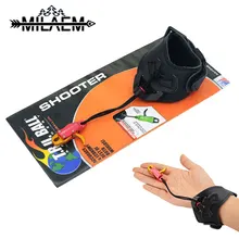 1pc Archery Compound Bow Wrist Release Aids Adjustable Strap Wrist Buckle Trigger Caliper Outdoor Sports Shooting Accessories 1pc Archery Compound Bow Wrist Release Aids Adjustable Strap Wrist Buckle Trigger Caliper Outdoor Sports Shooting Accessories