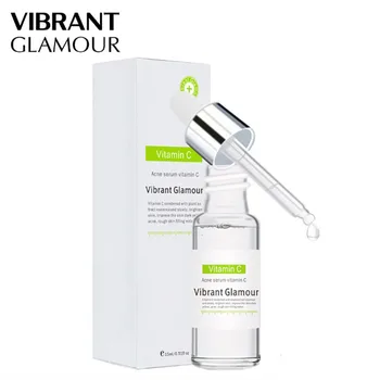 

New Vitamin C Serum Essence Face Cream Anti-Aging Wrinkle Lift Firming Whitening Moisturizing Pimple Acne Treatment