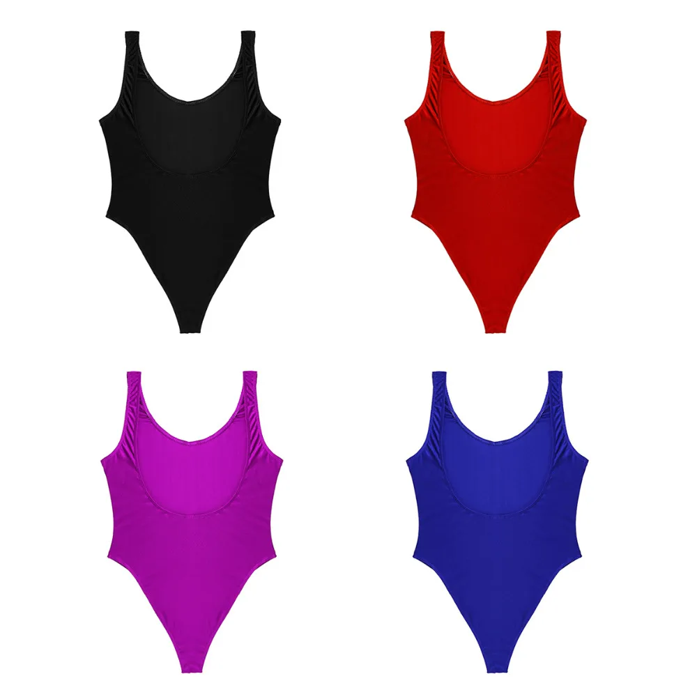 Iiniim إمرأة الأزياء Clubwear Bodycon ازياء الصيف ارتداءها من قطعة واحدة المايوه عالية قص منخفض العودة تمتد يوتار ارتداءها Iiniim إمرأة الأزياء Clubwear Bodycon ازياء الصيف ارتداءها من قطعة واحدة المايوه عالية قص منخفض العودة تمتد يوتار ارتداءها