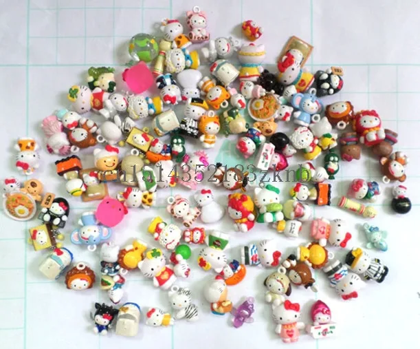 hello kitty mini toys