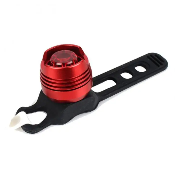 Clearance Waterproof Aluminum MTB Mountain Bike Bicycle Rear Tail Seatpost Safety Flashing LED Light Lamp Night Cycling Equipment 3 Clearance Waterproof Aluminum MTB Mountain Bike Bicycle Rear Tail Seatpost Safety Flashing LED Light Lamp Night Cycling Equipment 3