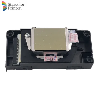 

Starcolor Geninue New Original F1860000030 DX5 Printer head For Wutoh RJ900 JV33 JV3 1640 1614 Gold Surface Unlocked printhead