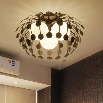 

Modern LED SimpleCeiling Lights Lamp For Living Room Lustre Ceiling Lights Ceiling beautiful lantern Ceiling Fixtures