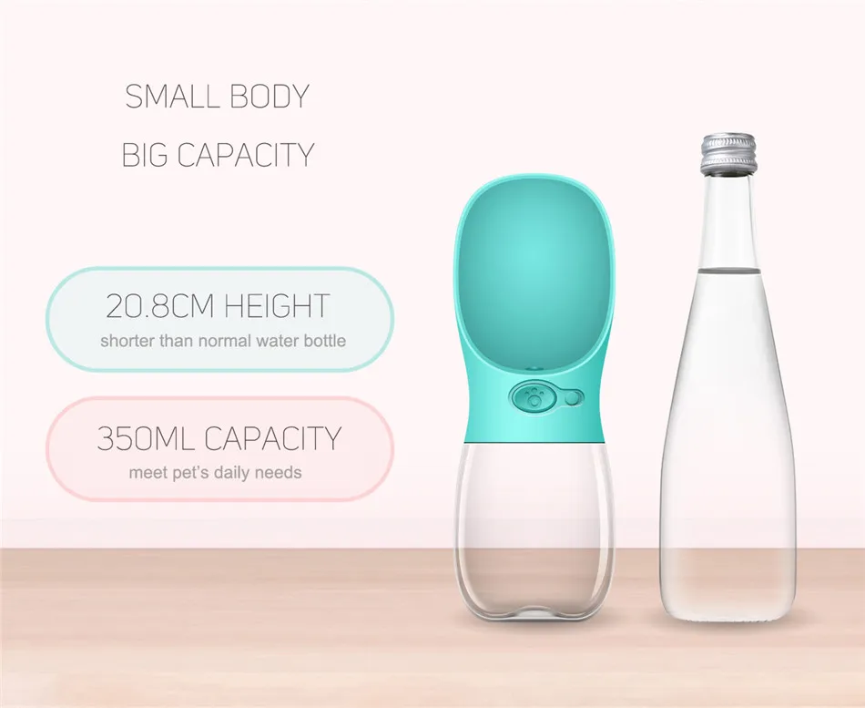 Dog Water Bottle (5)