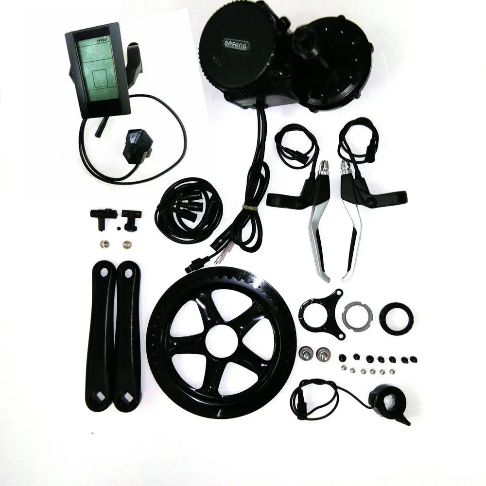Flash Deal Bafang Bbs02b 36v 500w 8fun Mid Drive Motor,conversion Retrofitting Ebike Kit With 850c 750c Or C965 Lcd Display 3 Flash Deal Bafang Bbs02b 36v 500w 8fun Mid Drive Motor,conversion Retrofitting Ebike Kit With 850c 750c Or C965 Lcd Display 3