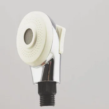 

2 Functions Water Saving Barber Salon Shampoo Shower head water sprayer head handle only for salon spa chair for baby shower