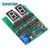 30-60 Second Counter 30-60S Timer Simple Stopwatch Digital Electronic Technology Training Kit ► Photo 2/5