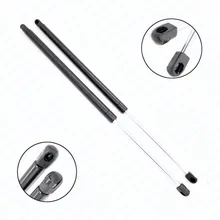 2 шт. Авто Сзади Багажника Задней Двери Багажника Struts Prop Лифт Поддержка Клапан для RENAULT TRAFIC II Автобус 2001-2002 2003 2004 2005-2008