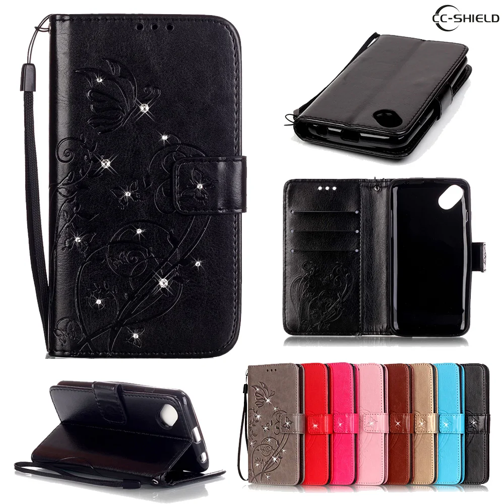 

Magnetic Flip Case for Wiko Sunset 2 coque fashion Leather Diamond Phone Case for Wiko Sunset2 coque + Strap Stand Card Holder