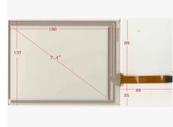 

7.4 inch touch screen TR4-074F-10 180*137 mm