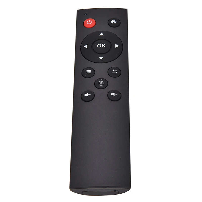 2.4G Wireless Air Mouse TV Remote Control Universal Mini Keyboard Remote Control for Smart TV Android TV box