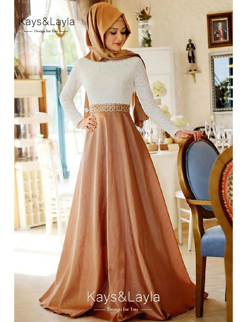 Online Buy Wholesale hijab dresses from China hijab 