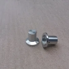 1 шт. диаметр 30 мм хвостовик 18 мм высокая 26 мм ручка алюминиевая твердая ручка регулятор громкости аудио регулятор для усилителя HIFI