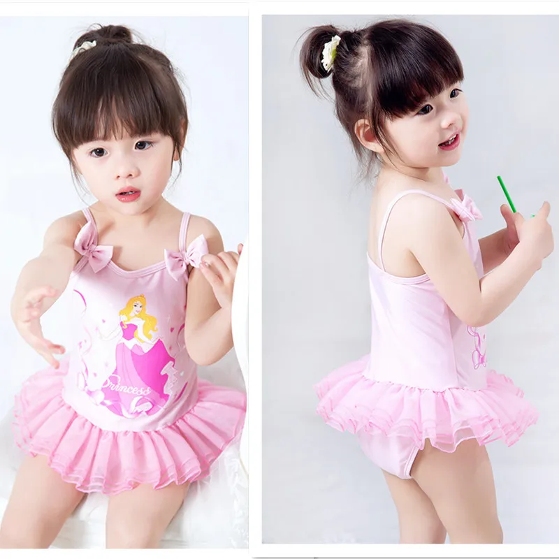 princess bathing suits for toddlers