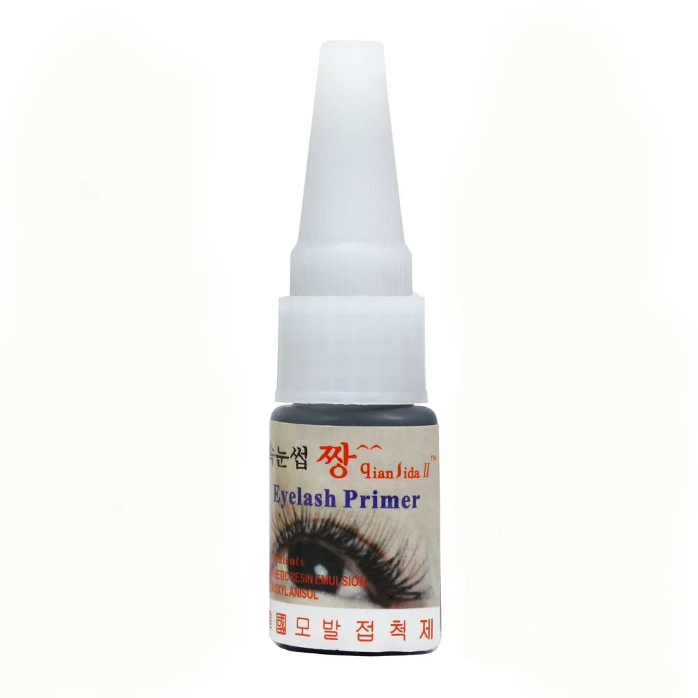 

1PCS Pro Eyelash Extension False Eye Lash Primer Glue Adhesive Makeup Tool 12ml