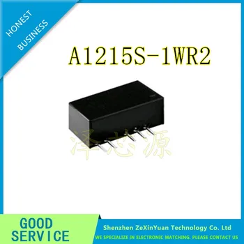 

2PCS A1215S-1WR2 DC-DC power module input voltage 10.8-13.2V output 15V