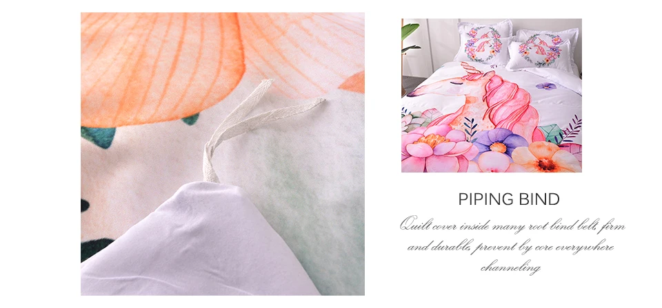Bedding Set Cartoon
