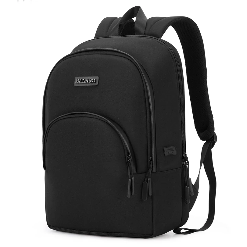 

2019 Newest Men's Waterproof Laptop Backpack for 14.5 Inch Teenager Backpack Fashion School Bag Leisure Travel Rucksack Mochila